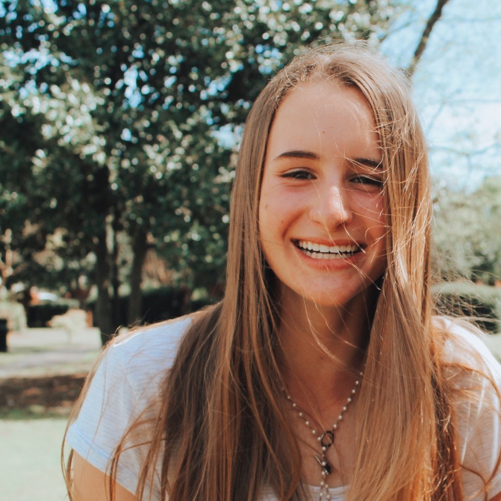 Meet your Posher, Maggie mae